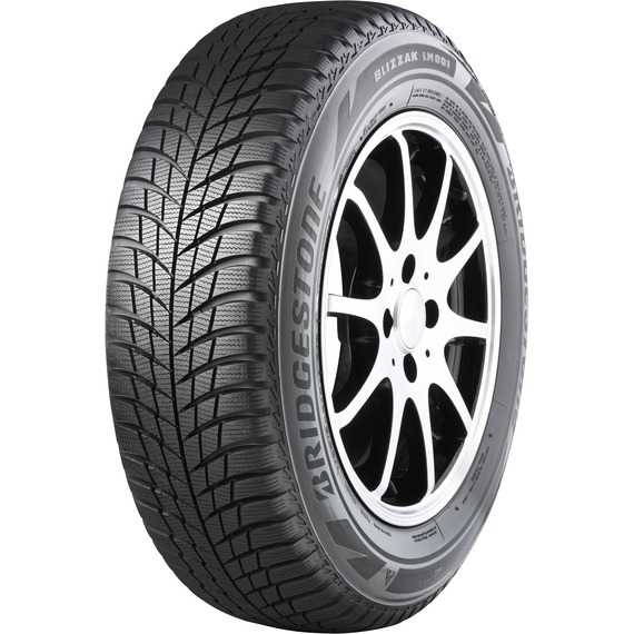 Купити Зимова шина BRIDGESTONE Blizzak LM-001 225/55R17 97H Run Flat