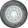 Купити Зимова шина TIGAR Cargo Speed Winter 215/65R16C 109/107R (шип)