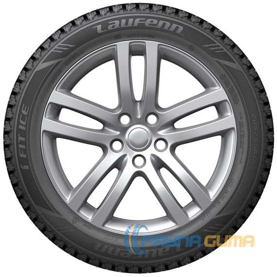 Купити Зимова шина LAUFENN iFIT Ice LW71 195/70R14 91T (Шип)