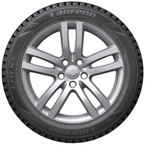 Купити Зимова шина LAUFENN iFIT Ice LW71 215/45R17 91T (Шип)