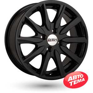 Купити DISLA Raptor 702 BM R17 W7.5 PCD5x112 ET40 DIA66.6