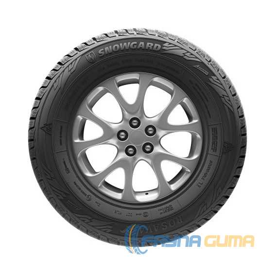 Купити Зимова шина ROSAVA Snowgard 195/65R15 95T (Під шип)