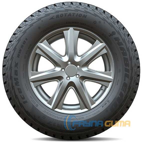 Купити Зимова шина HABILEAD IceMax RW501 215/60R17 96H