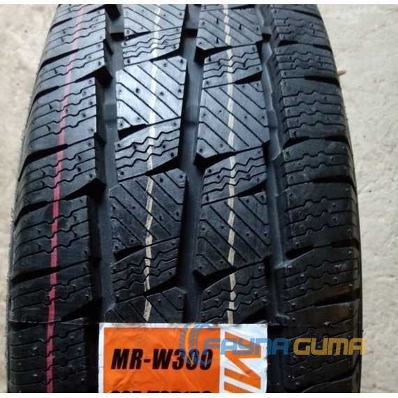 Купить Зимняя шина MIRAGE MR-W300 205/65R16C 107R