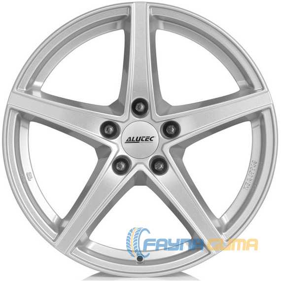 Купить Легковой диск ALUTEC Raptr Silver R17 W7.5 PCD5x114.3 ET40 DIA70.1