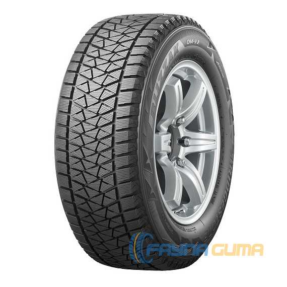 Купити Зимова шина BRIDGESTONE Blizzak DM-V2 255/60R18 106S