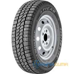 Купити Зимова шина TIGAR Cargo Speed Winter 205/65R16C 107/105R (Шип)