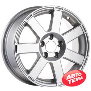 Купити Легковий диск ANGEL Hornet 501 S R15 W6.5 PCD5x98 ET35 DIA67.1