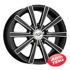 Купити Легковий диск ANGEL Mirage 610 BD R16 W7 PCD4x114.3 ET38 DIA67.1