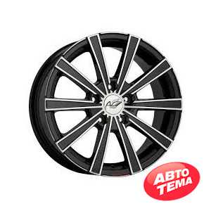 Купити Легковий диск ANGEL Mirage 610 BD R16 W7 PCD4x114.3 ET38 DIA67.1