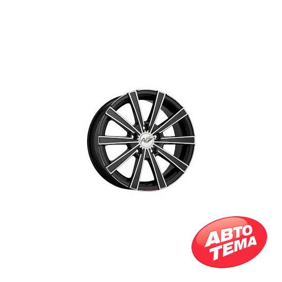 Купити Легковий диск ANGEL Mirage 610 BD R16 W7 PCD4x114.3 ET38 DIA67.1