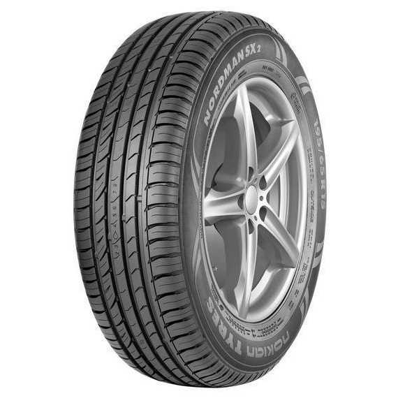 Купити Літня шина Nokian Tyres Nordman SX2 205/60R15 91H