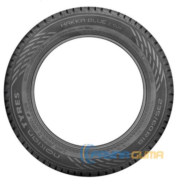 Купить Летняя шина Nokian Tyres Hakka Blue 2 225/45R17 94W