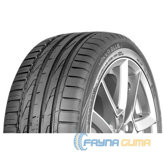 Купить Летняя шина Nokian Tyres Hakka Blue 2 225/55R16 99W