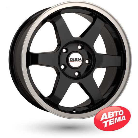 Купити DISLA JDM 719 BD R17 W7.5 PCD5x114 ET35 DIA67.1