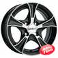 Купити DISLA LUXURY 606 BD R16 W7 PCD5x100 ET38 DIA67.1