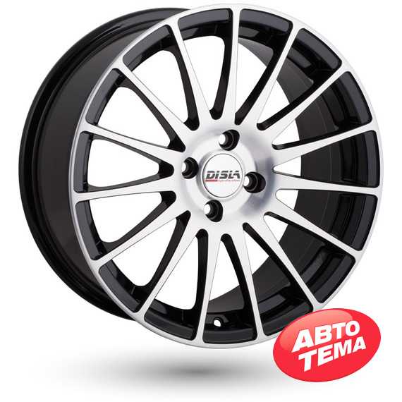Купить DISLA Turismo 720 BD R17 W7.5 PCD5x112 ET40 DIA57.1