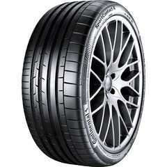 Купити Літня шина CONTINENTAL SportContact 6 235/35R19 91Y