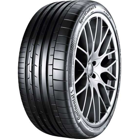 Купити Літня шина CONTINENTAL SportContact 6 235/35R19 91Y