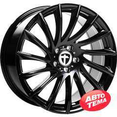 Купити TOMASON TN16 Glossy Black R17 W7.5 PCD5x112 ET47 HUB66.6