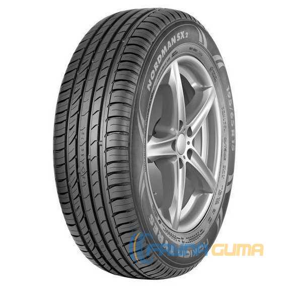 Купить Летняя шина Nokian Tyres Nordman SX2 195/50R15 82H