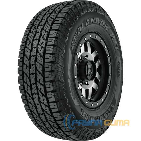 Купить Всесезонная шина YOKOHAMA Geolandar A/T G015 235/70R16 106H