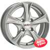 Купити DISLA Luxury 606 S R16 W7 PCD5x100 ET38 DIA67.1