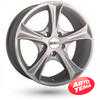 Купити DISLA Luxury 606 S R16 W7 PCD5x100 ET38 DIA67.1