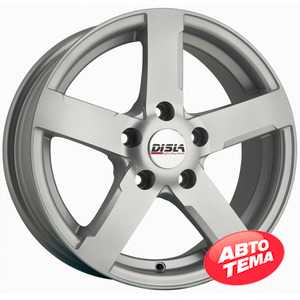 Купити DISLA Tornado 507 S R15 W6.5 PCD5x110 ET40 DIA67.1