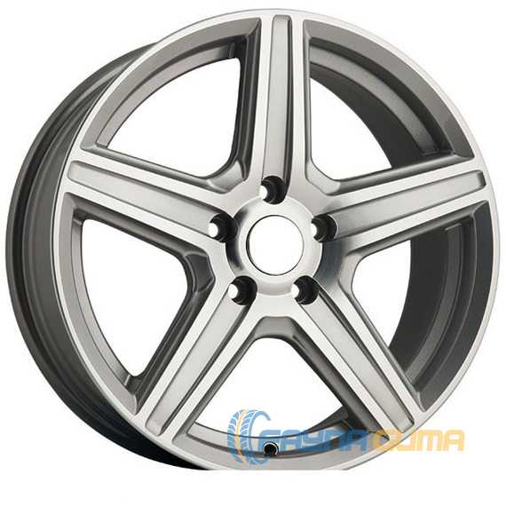 Купити Легковий диск ANGEL Scorpio 804 S R18 W8 PCD5x112 ET35 DI66.6