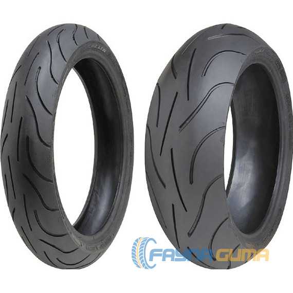 Купить MICHELIN Pilot Power 2CT 160/60 R17 69W Front TL