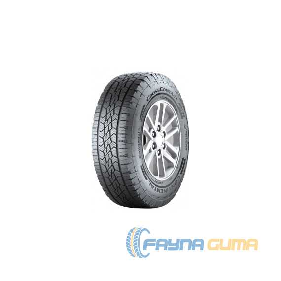 Купить Летняя шина CONTINENTAL CONTICROSSCONTACT ATR 245/65R17 111H