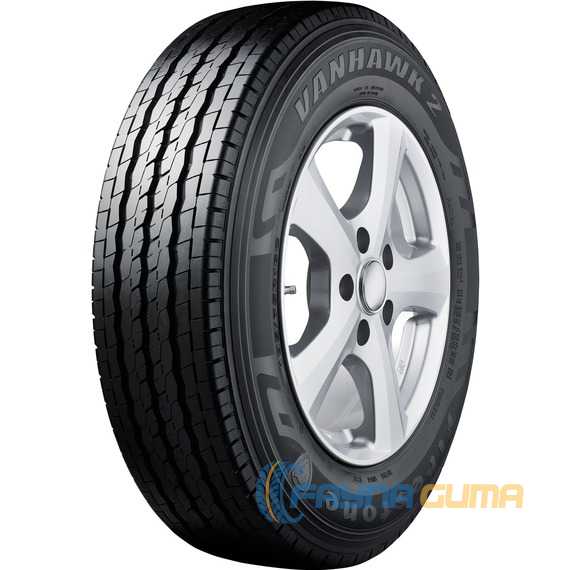 Купить FIRESTONE VANHAWK 2 195/75R16C 107/105R