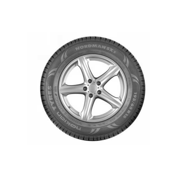Купить Летняя шина Nokian Tyres Nordman SX2 205/55R16 91H