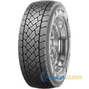 Купить Грузовая шина DUNLOP SP446 315/70R22.5 156/150L