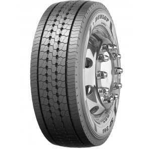 Купить Грузовая шина DUNLOP SP 346 (рулевая) 315/80R22.5 156/154M