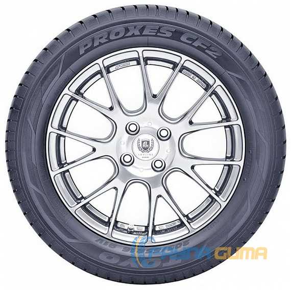 Купити Літня шина TOYO Proxes CF2 SUV 235/45R19 95V
