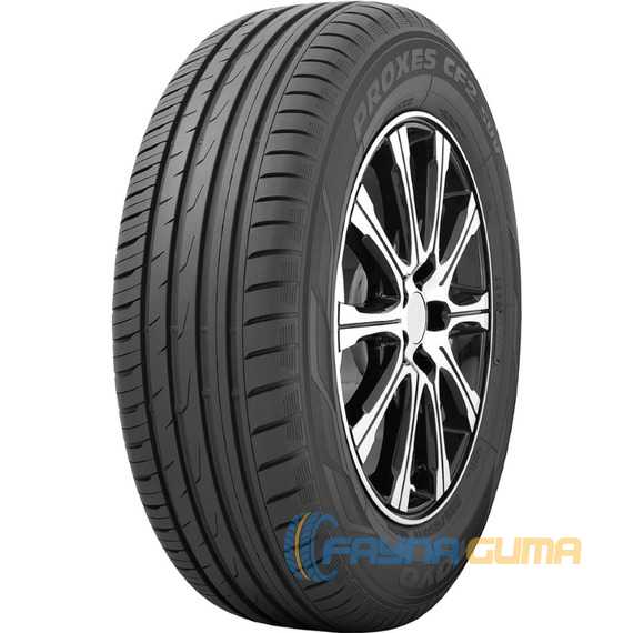 Купити Літня шина TOYO Proxes CF2 SUV 235/45R19 95V