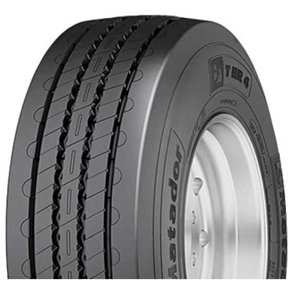 Купити MATADOR THR4 (причепна) 285/70R19.5 150/148K