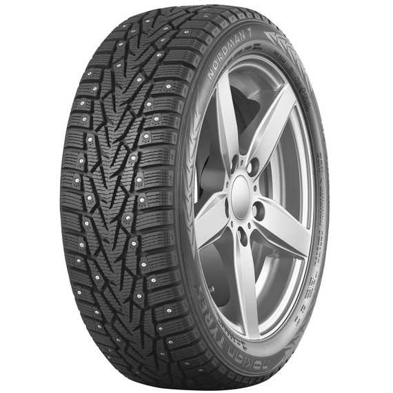 Купить Зимняя шина Nokian Tyres Nordman 7 225/50R17 98T (Шип)