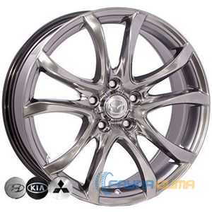 Купить REPLICA MITSUBISHI FR559 HB R18 W7.5 PCD5x114.3 ET50 DIA67.1