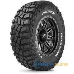 Купить Всесезонная шина COOPER Discoverer STT PRO 285/75R16 126/123K