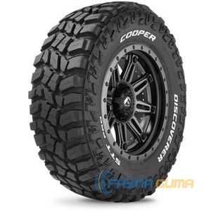 Купити Всесезонна шина COOPER Discoverer STT PRO 285/75R16 126/123K