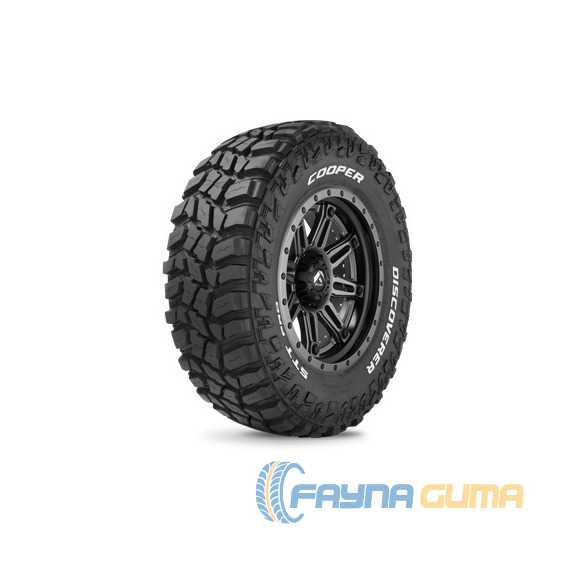 Купити Всесезонна шина COOPER Discoverer STT PRO 285/75R16 126/123K