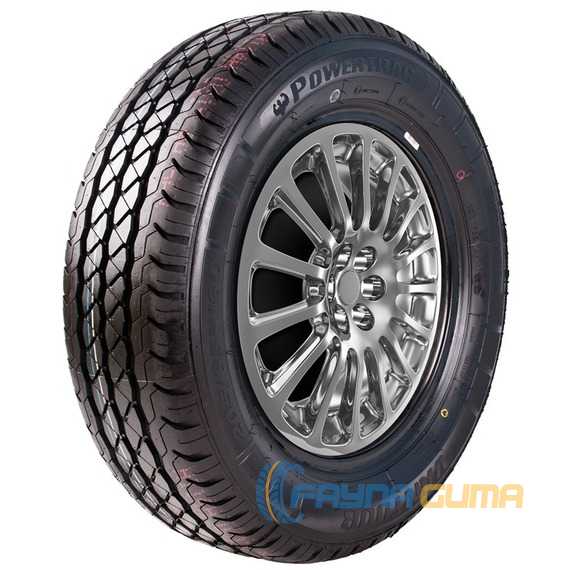 Купить Летняя шина POWERTRAC VANTOUR 215/65R16C 109/107T