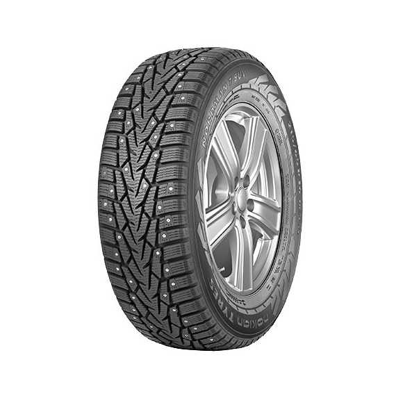 Купить Зимняя шина Nokian Tyres Nordman 7 SUV 235/60R18 107T (Шип)