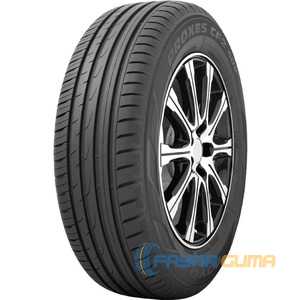 Купити Літня шина TOYO Proxes CF2 SUV 235/60R17 102H