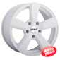 Купить DISLA Formula 603 W R16 W7 PCD5x120 ET38 DIA65.1