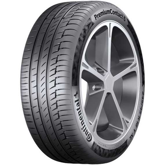 Купити Літня шина CONTINENTAL CONTIPREMIUMCONTACT 6 235/50R18 97V