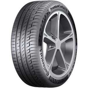 Купити Літня шина CONTINENTAL CONTIPREMIUMCONTACT 6 215/50R17 95Y